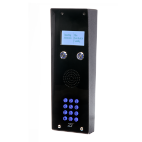 2T Technology Voyager Two or Four Button Hooded Voice GSM Intercom